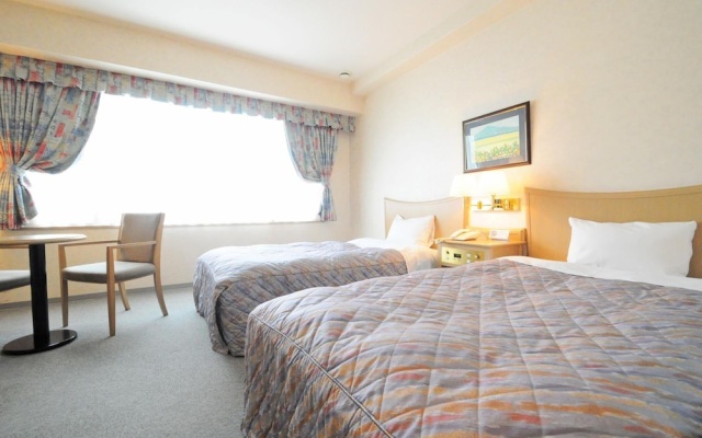 Shibetsu Inn Suigetsu – Guest Rooms – Shibetsu