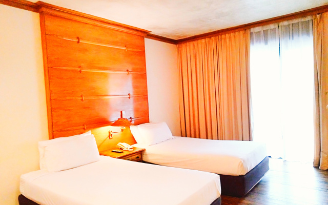 Sutra Beach Resort – Guest Rooms – Setiu