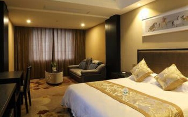 Suzhou Wanyue Holiday Hotel