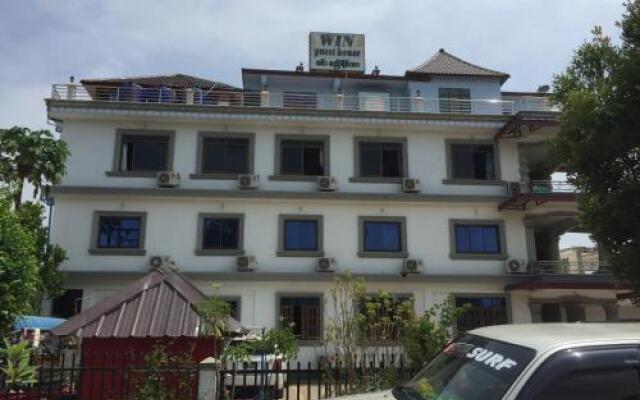 Win Guesthouse - Burmese Only