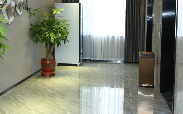 Green Tree Inn Henan Puyang Nanyue County Xihu Yujing