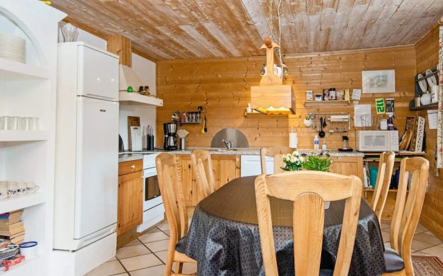 8 Person Holiday Home in Ebeltoft