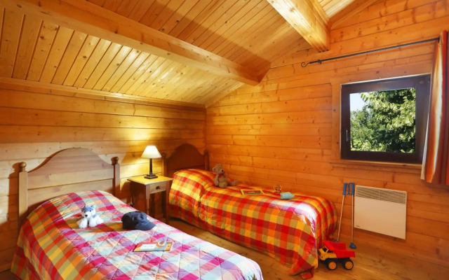 Les Chalets du Bois de Champelle