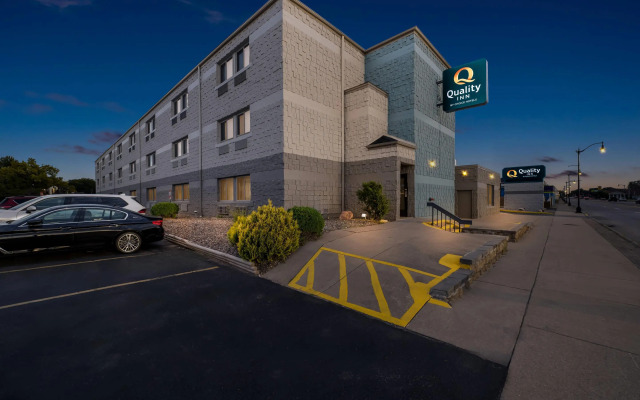 Quality Inn La Crosse North