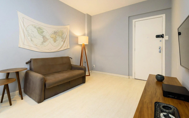 Apartamento em Ipanema com garagem | BT 82/208