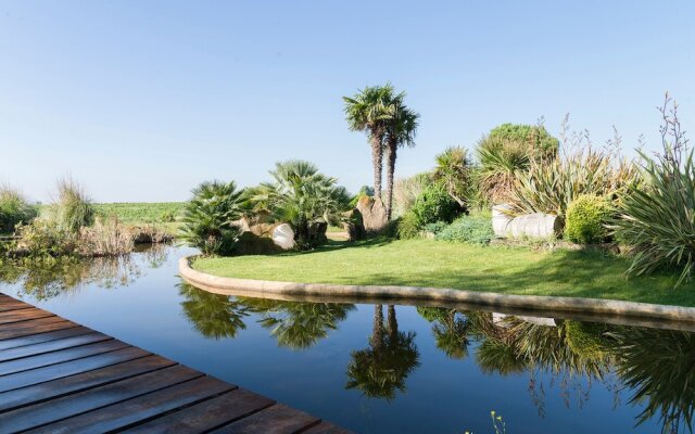 Can Bonastre Wine Resort, The Originals Relais (Relais du Silence)