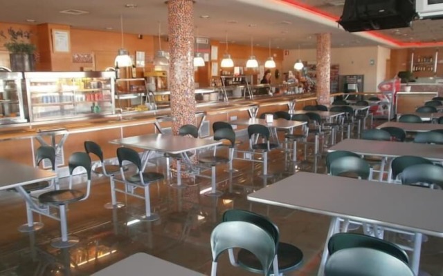 Area de Servicio el Rebollar