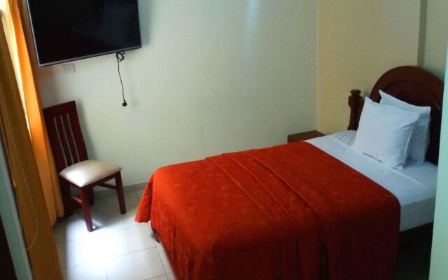 Hotel Presidente