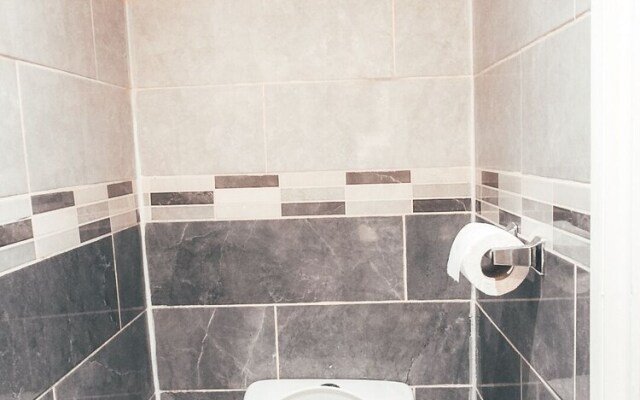 Comfortable serviced flat in London City Centre