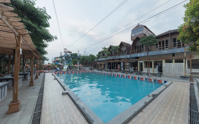 RedDoorz Resort @ Cianjur City Park