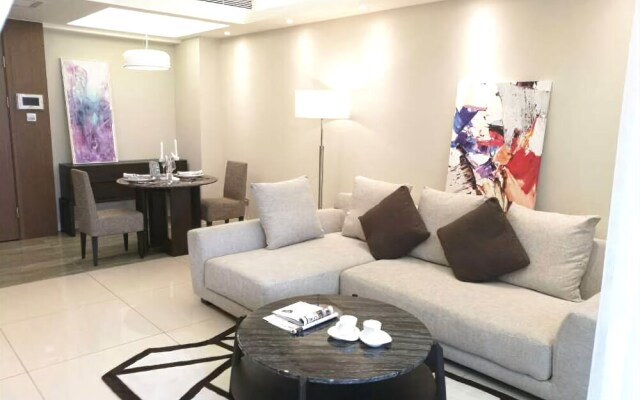 Cozyhouse Service Apartment
