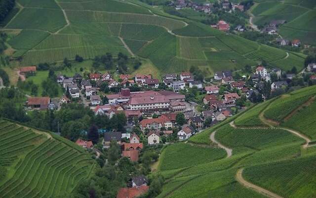 Gasthaus - Pension Hohberg