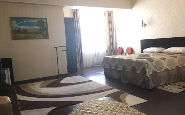 Home Hotel Astana