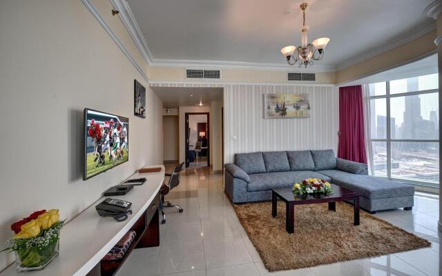 Sunday Mega Hotel Sheikh Zayed Road Near DIFC
