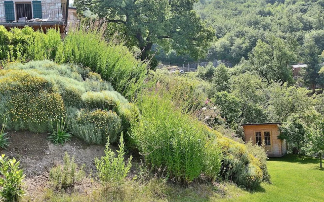 Villa il Cerro With Lake View