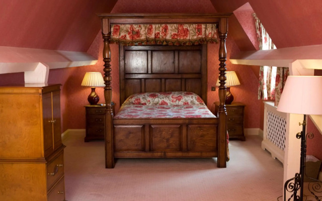 Cotswold Lodge Hotel
