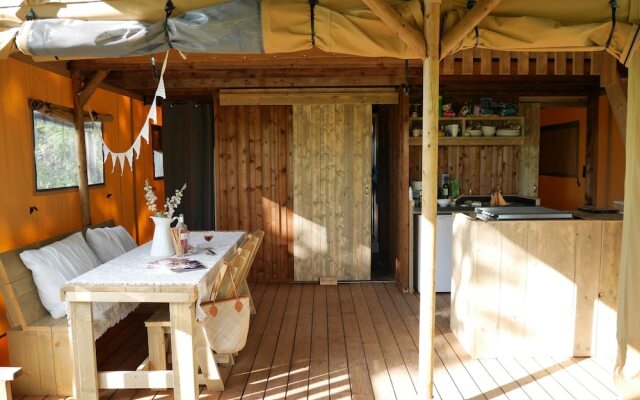 Camping L'Ardechois