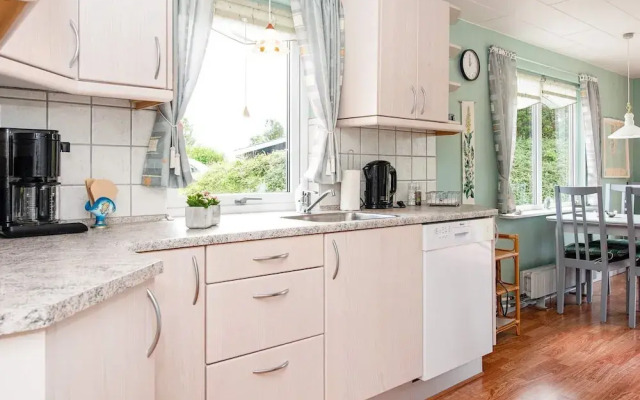 6 Person Holiday Home in Ebeltoft