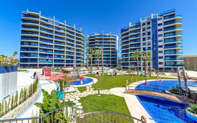 Apartamento Bennecke Acuario