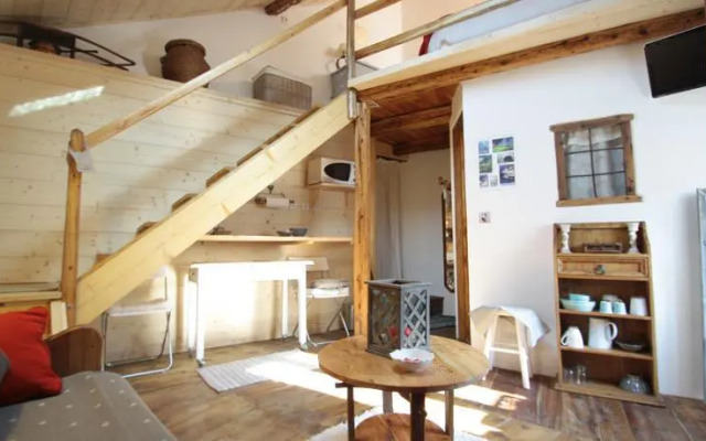 Chambre dhôtes Mirandol