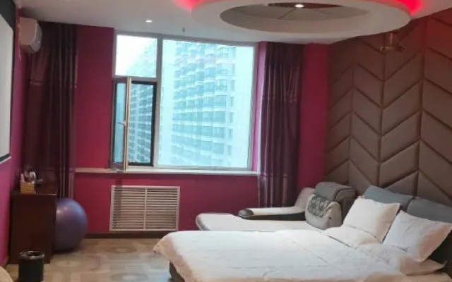 yuanshentaijiudian – Guest Rooms – Taiyuan
