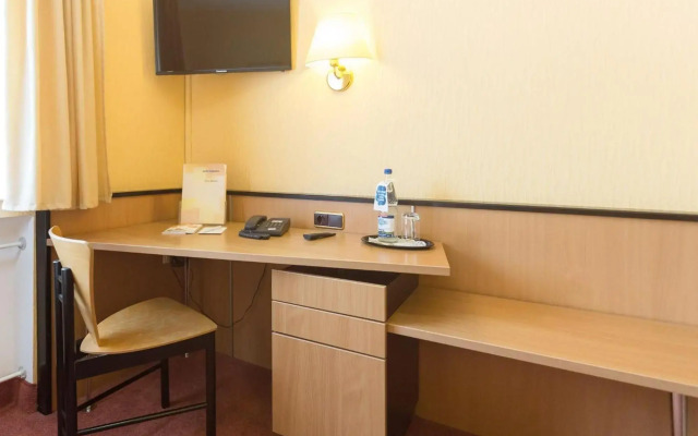 Stadt-gut-Hotel Siegboot