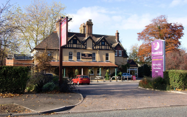 Premier Inn Gravesend Central
