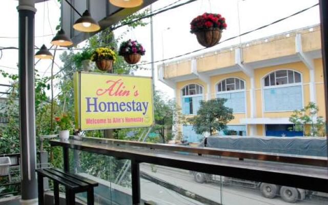 Alin Homestay - Hostel