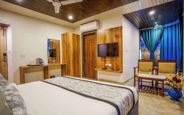 Pax Grand Blue Udaipur
