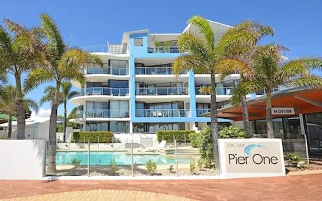 2 Bedroom Apt Ocean View Urangan Hervey Bay