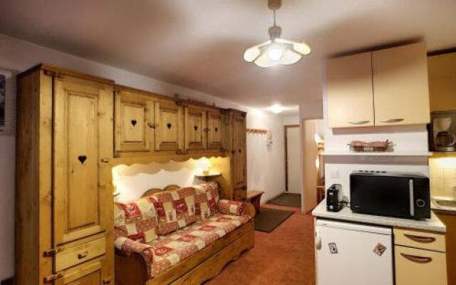 Apartment Ski Soleil 82