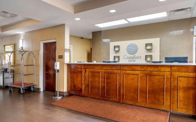 Comfort Inn Columbus near Fort Benning