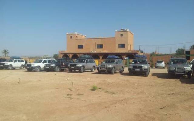 Muxu Berbere Auberge