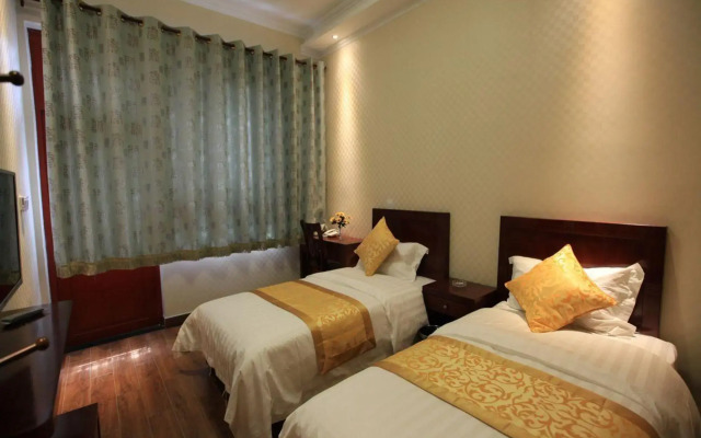 Zhantan Courtyard Hotel