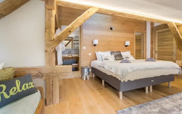 Chalet Lumina