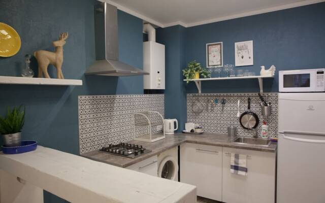 «City of Rivers Итальянская 6»