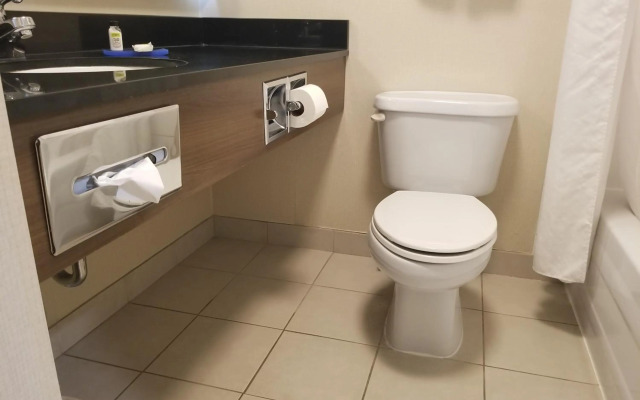 Holiday Inn Express Edmonton Downtown by IHG