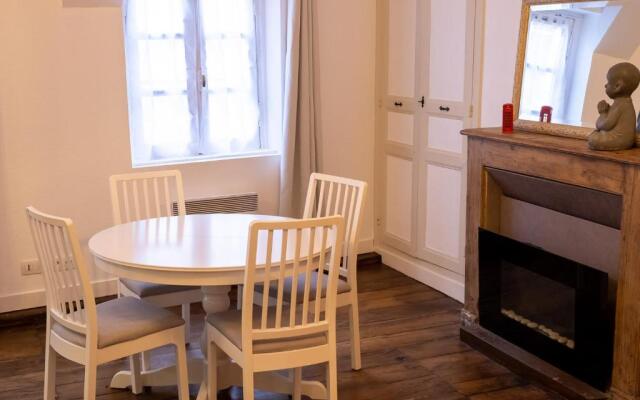 Appartement Saint-Sauveur