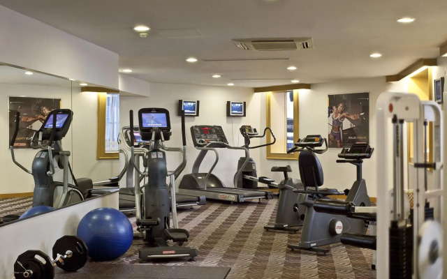 Courtyard by Marriott Shanghai Pudong