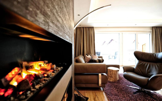 Hotel & Luxury Appartements Dorfstadl