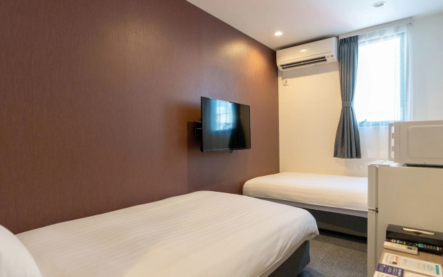 HOTEL R9 The Yard Narita Airport West