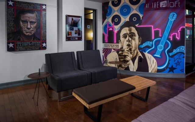 Aloft Nashville West End