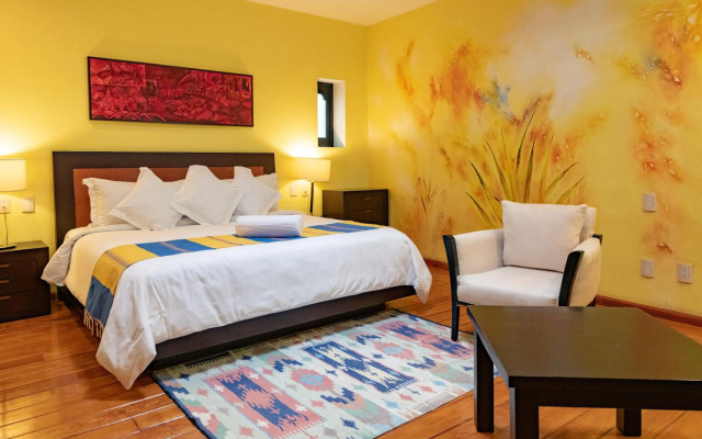 Hotel Boutique Casona de la China Poblana