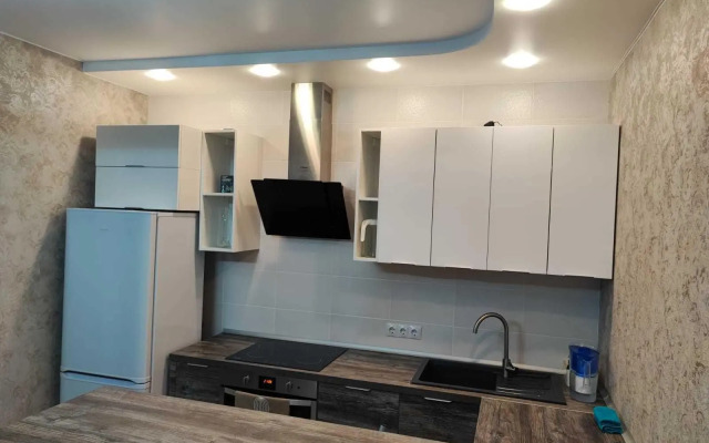 Апартаменты на улице Жукова 17