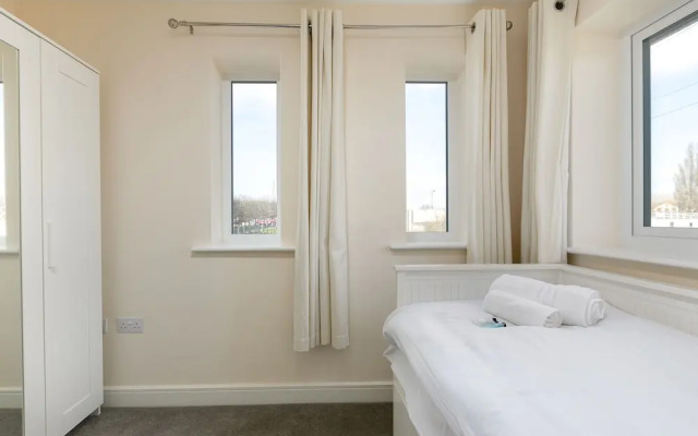 KVM - Quayside House