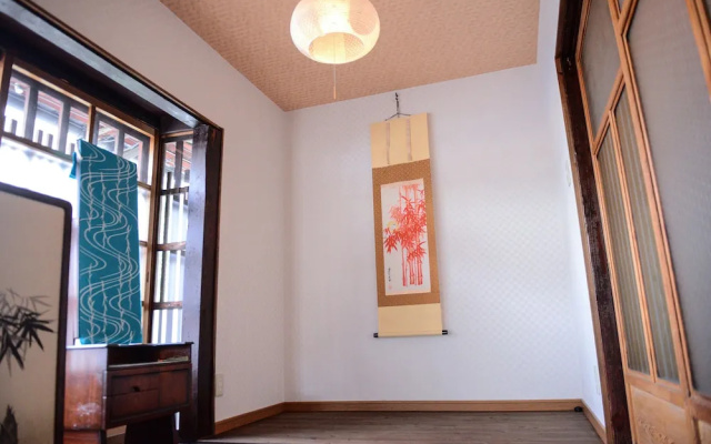 Nishioji Kado – Guest Rooms – Kyoto