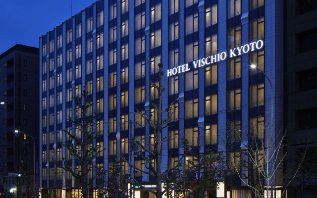 Hotel Vischio Kyoto By Granvia