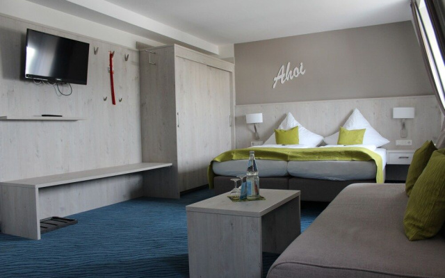 BSW Inselhotel Rote Erde Borkum