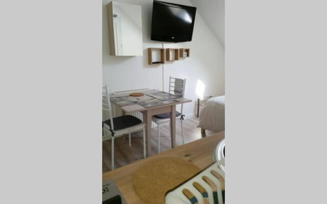 Studio Cosy Douillet et Fonctionnel