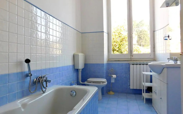 Appartamento signorile in villa!